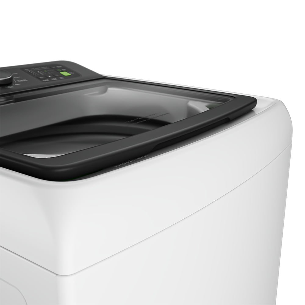 Lavadora de Roupas Consul 16Kg com Modo Eco Branca CWN16AB - 127 Volts